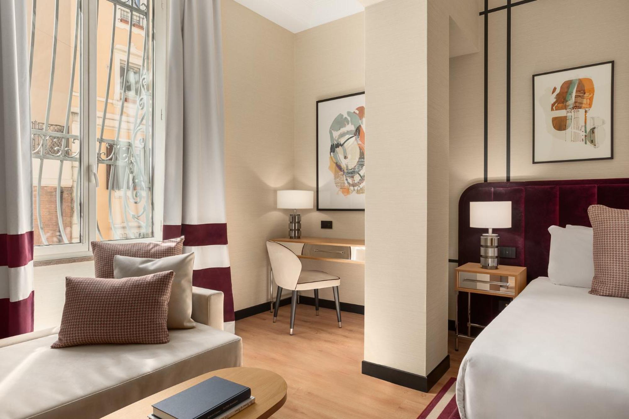 Hotel Mate Collection Mia, Colosseum Rome