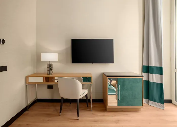 Hotel Capo d´África – Colosseo