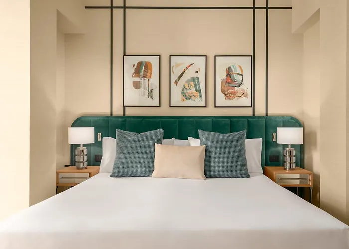 Hotel Capo d´África – Colosseo