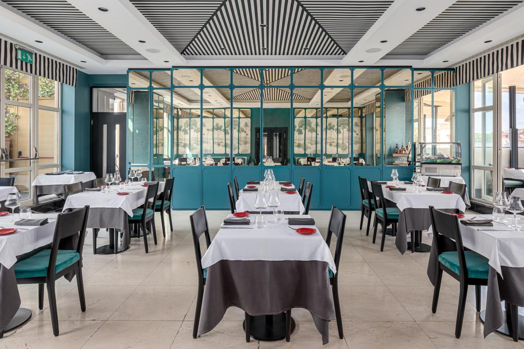 Hotel Capo D´áfrica – Colosseo 4*