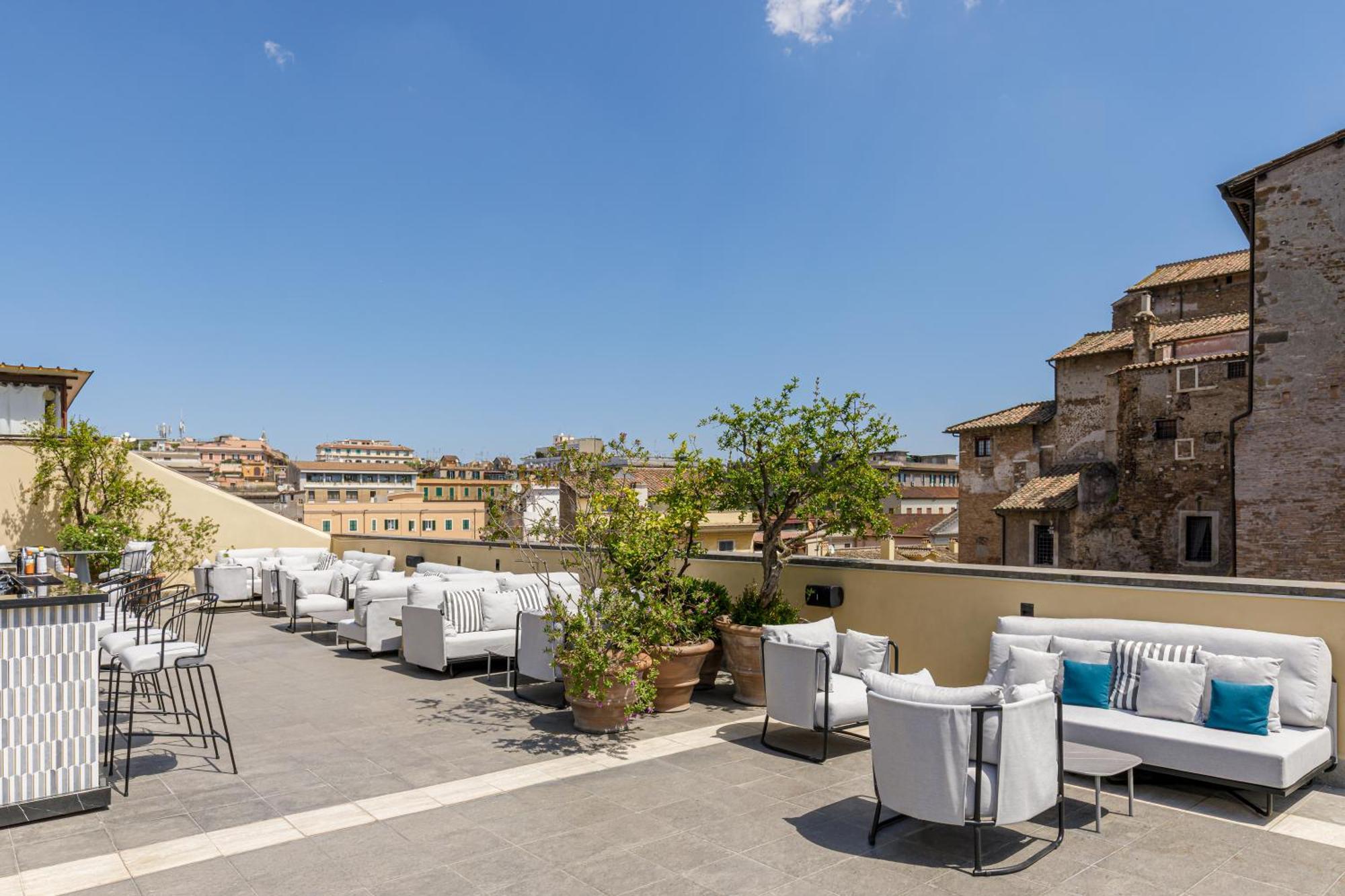 Capo D´áfrica – Colosseo Hotel Roma