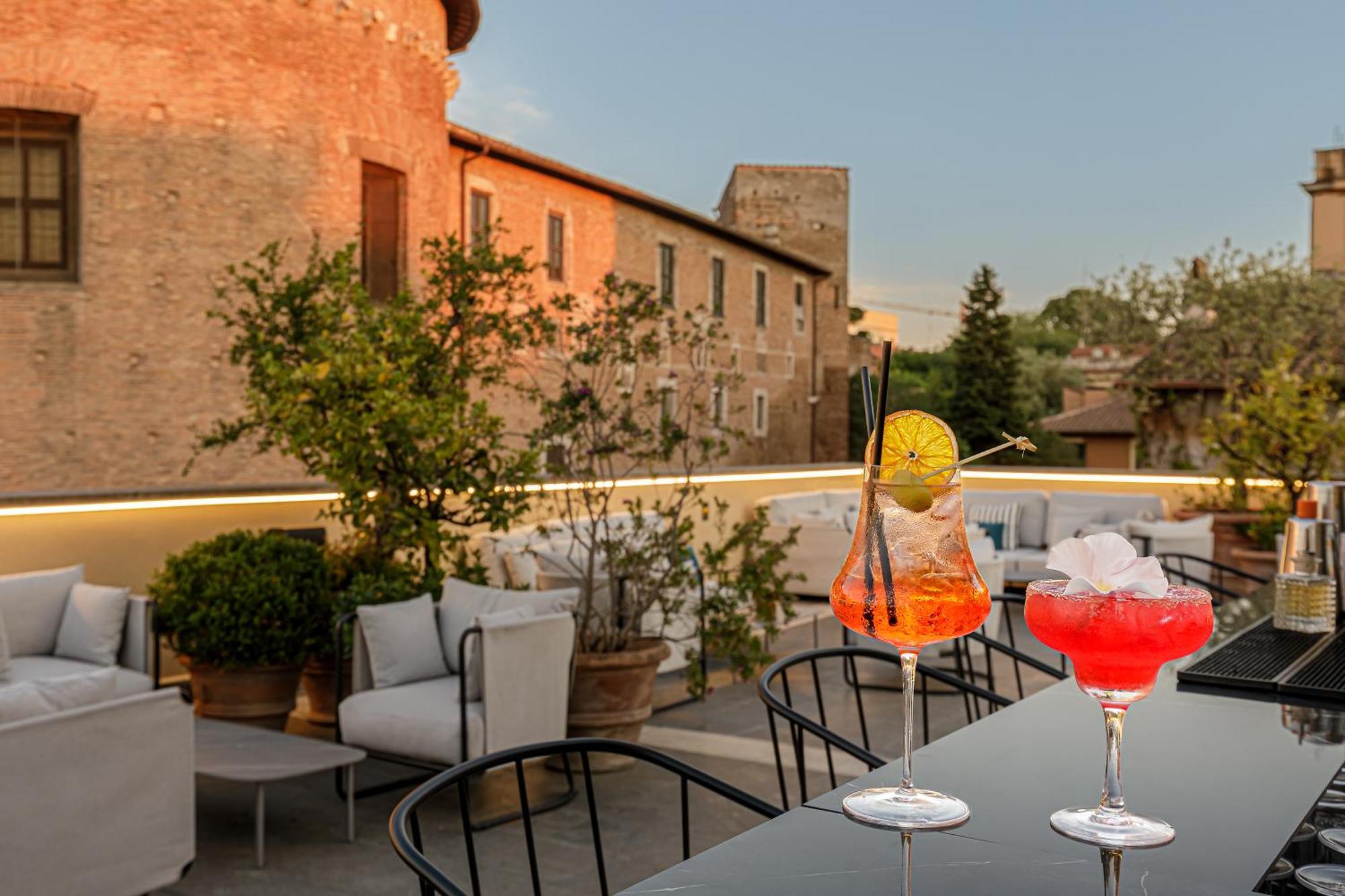 Capo D´áfrica – Colosseo Roma