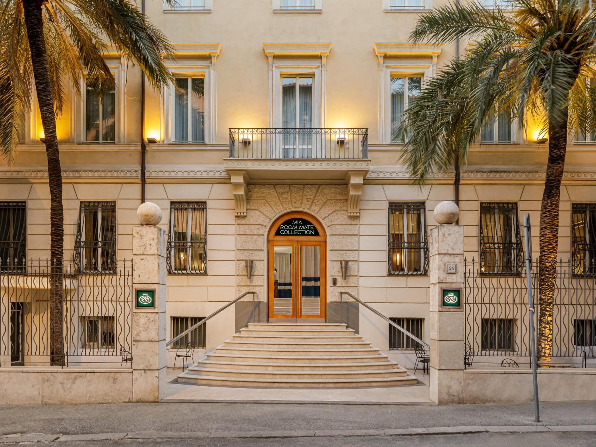 Hotel Capo D´áfrica – Colosseo 4*