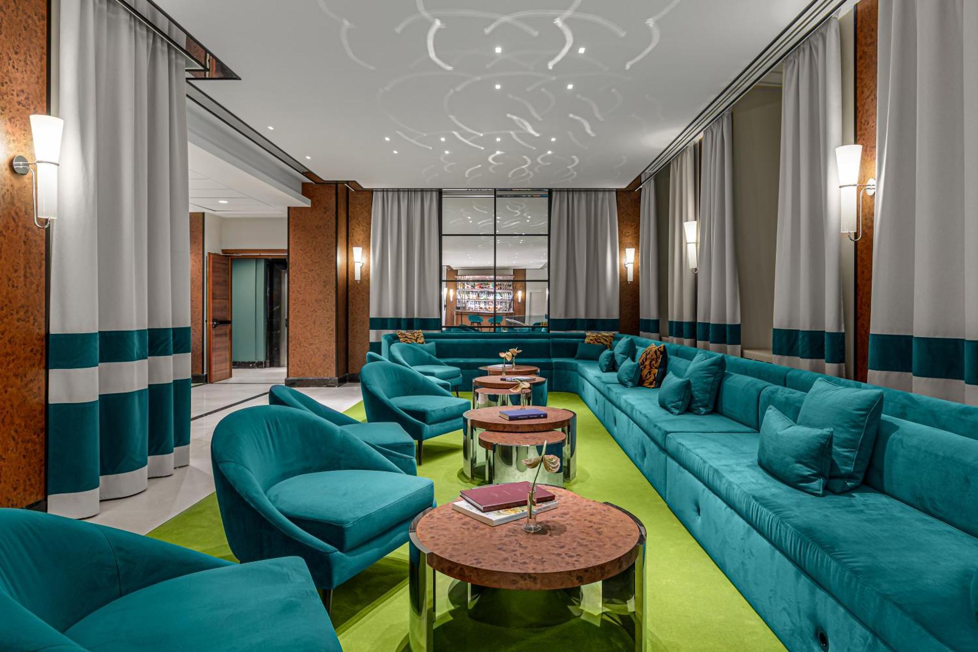 Capo D´áfrica – Colosseo Hotel Roma