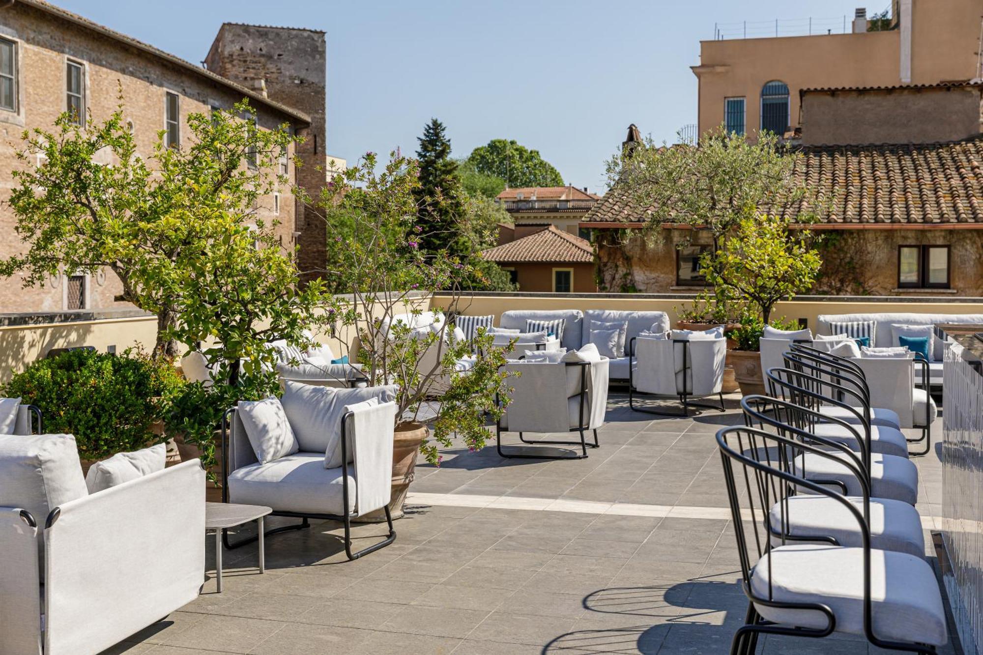 Hotel Capo D´áfrica – Colosseo Roma