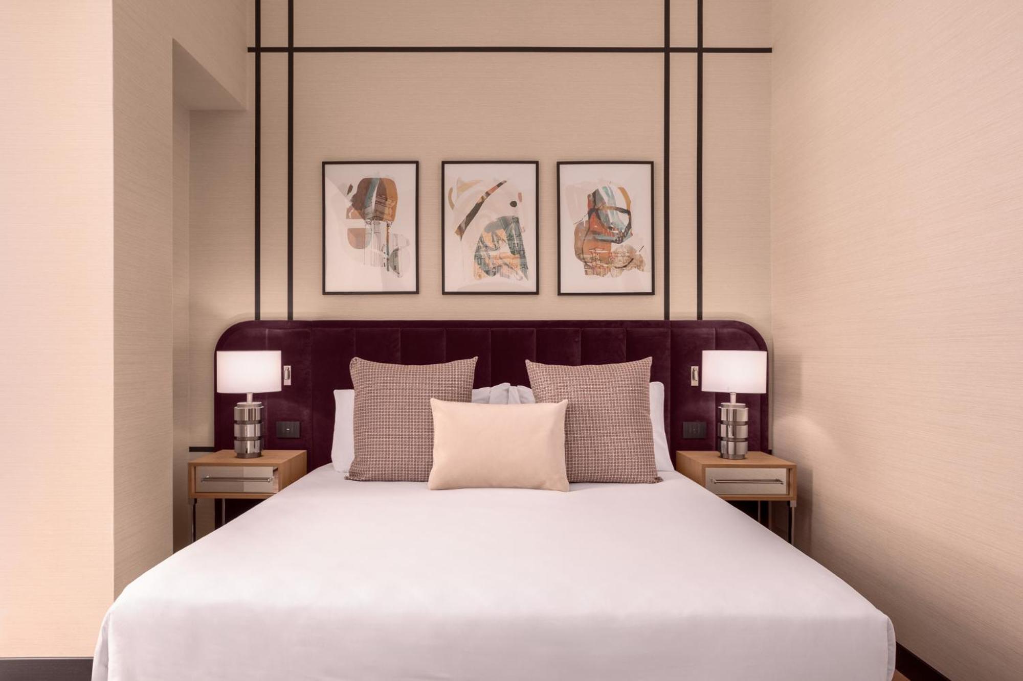 Hotel Capo D´áfrica – Colosseo 4*