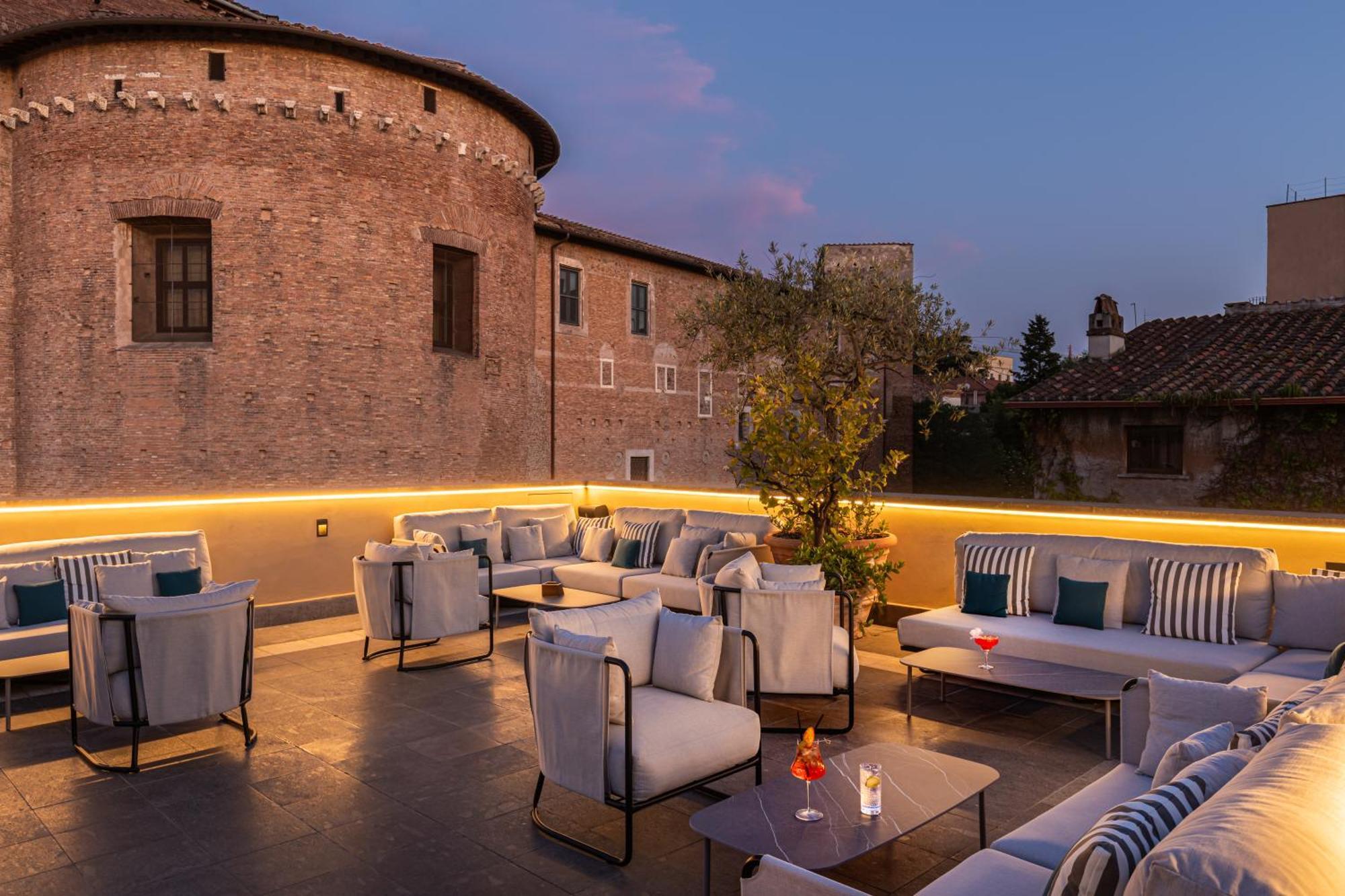 Hotel Mate Collection Mia, Colosseum Rome
